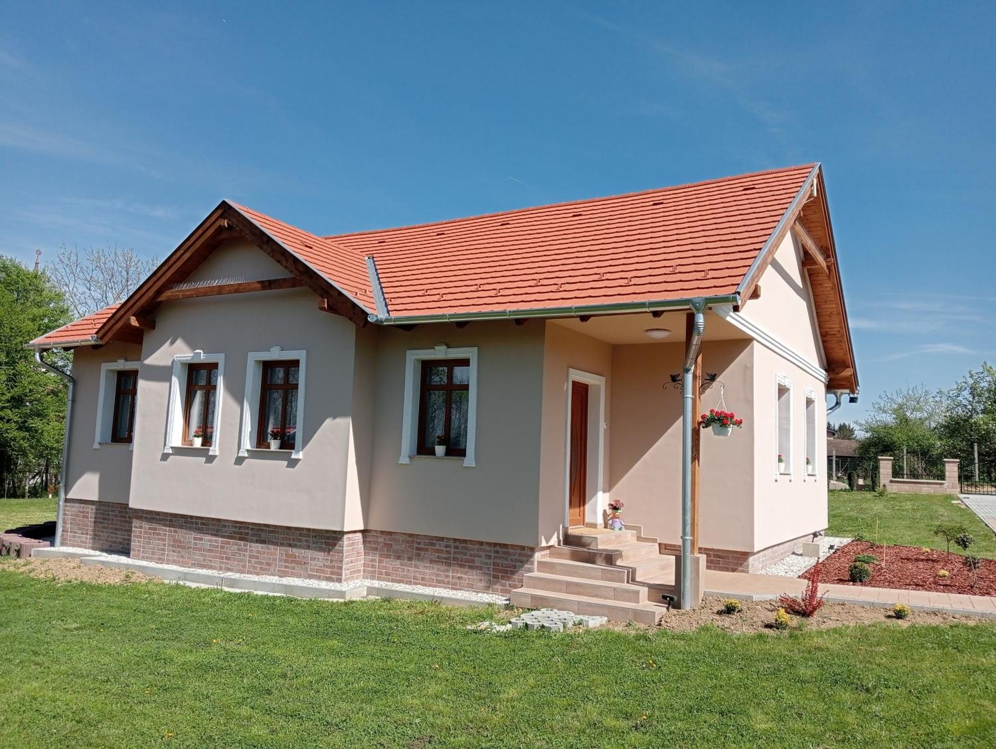 Videki-baj Vendeghaz Apartment Szentgyorgyvolgy