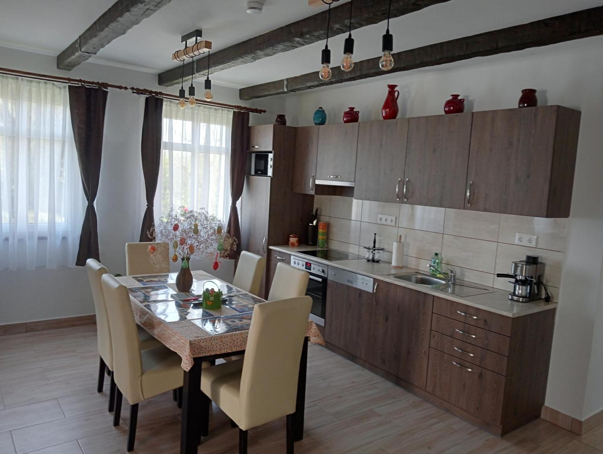 Apartment Videki-baj Vendeghaz