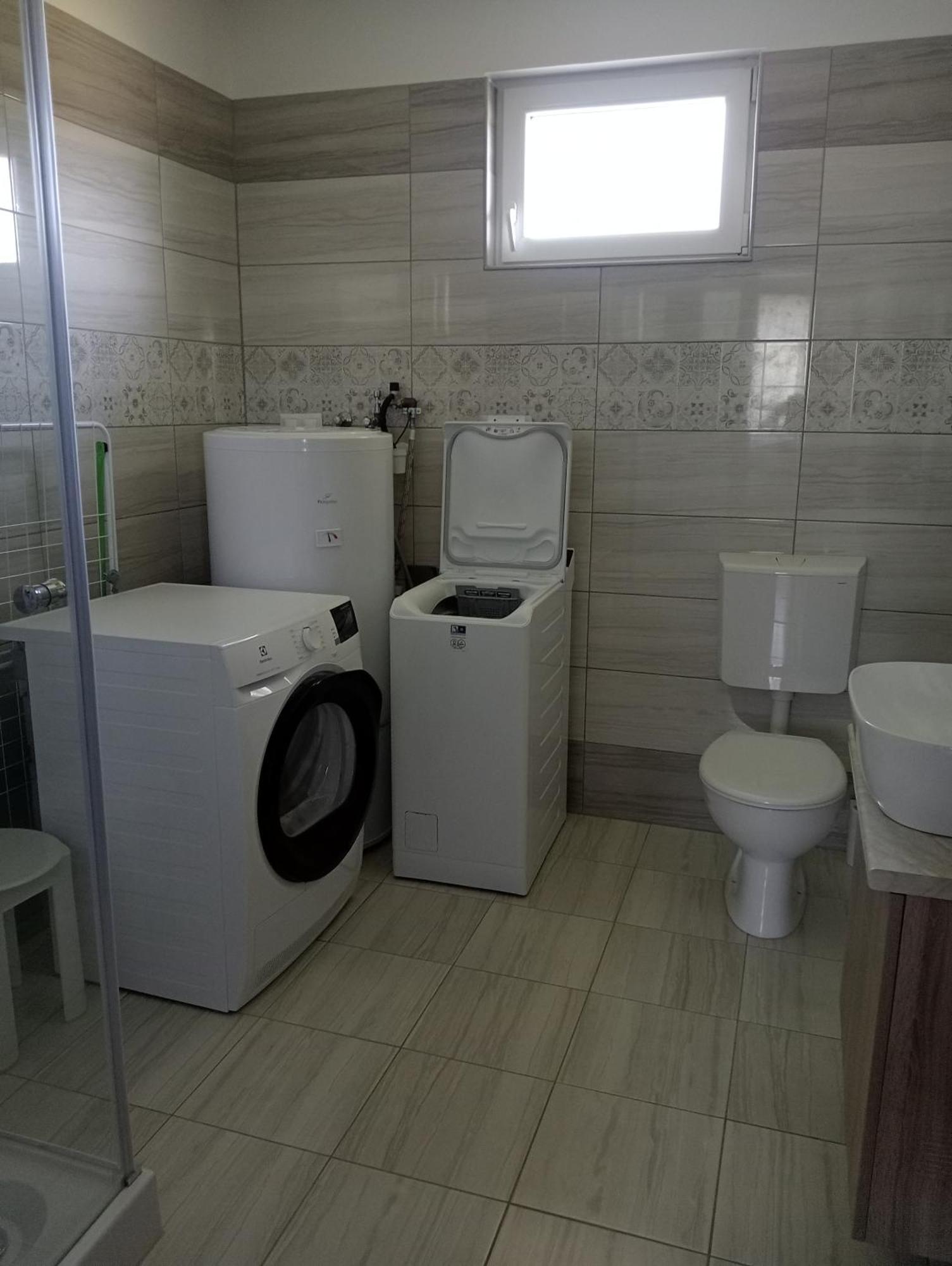Appartement Videki-baj Vendeghaz