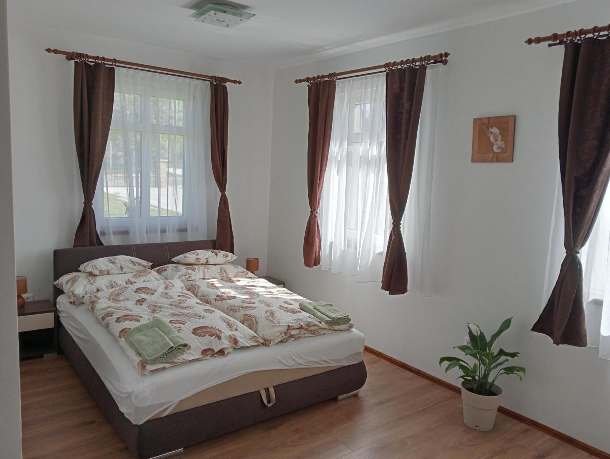 Videki-baj Vendeghaz Appartement *