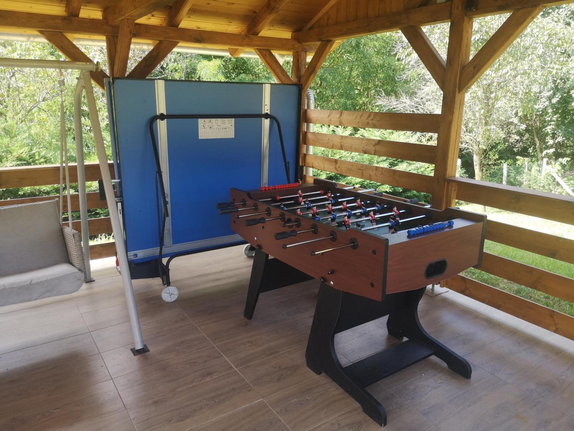 Videki-baj Vendeghaz Appartement Szentgyorgyvolgy