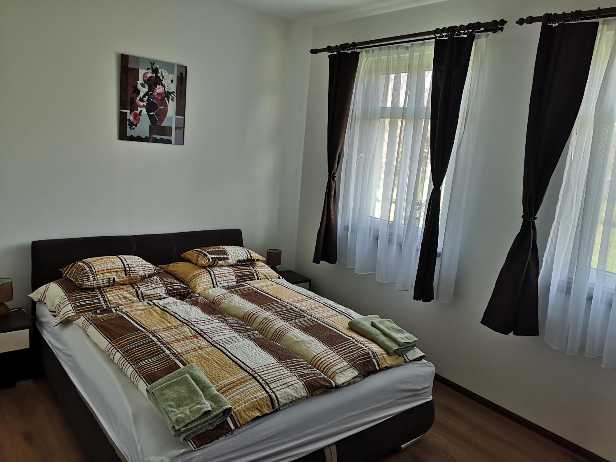 Videki-baj Vendeghaz Apartment *