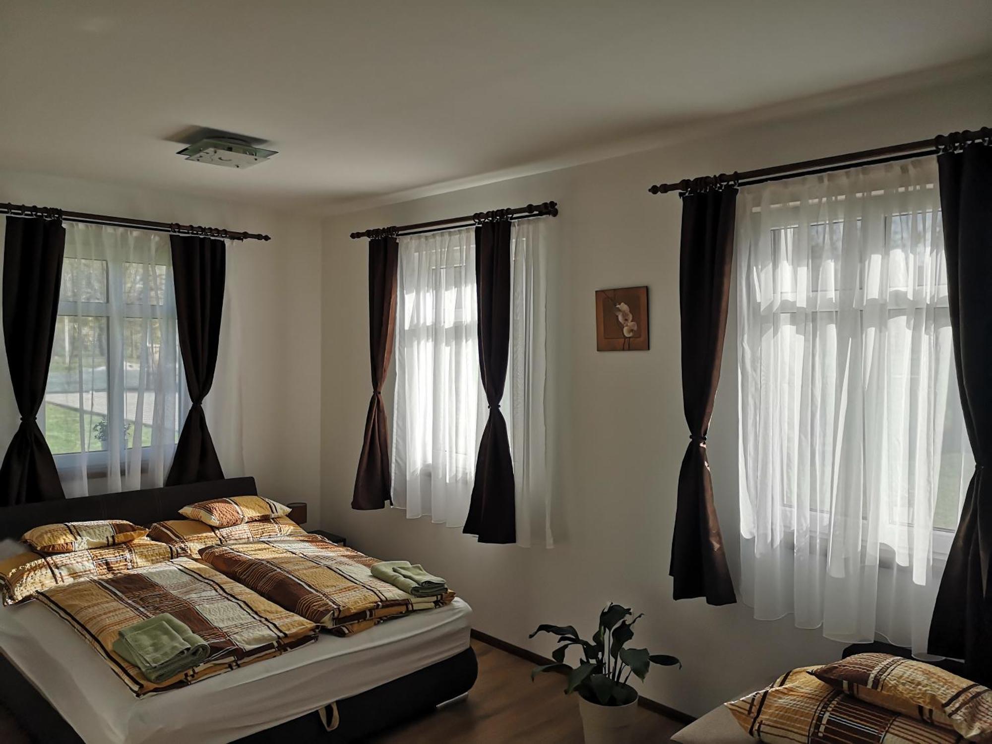 Videki-baj Vendeghaz Apartment Szentgyorgyvolgy
